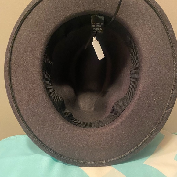 Festival Hat - One Size (Cotton/ Poly Blend) - Picture 8 of 9